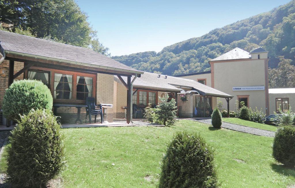 Guesthouse Um Willspull Michelau Zewnętrze zdjęcie