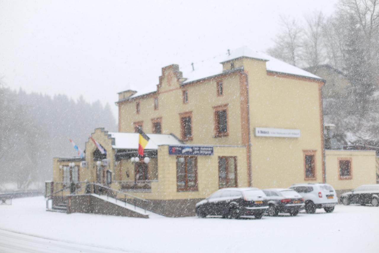Guesthouse Um Willspull Michelau Zewnętrze zdjęcie